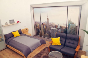 Trendy & Cozy Apartment at Heroes' Square